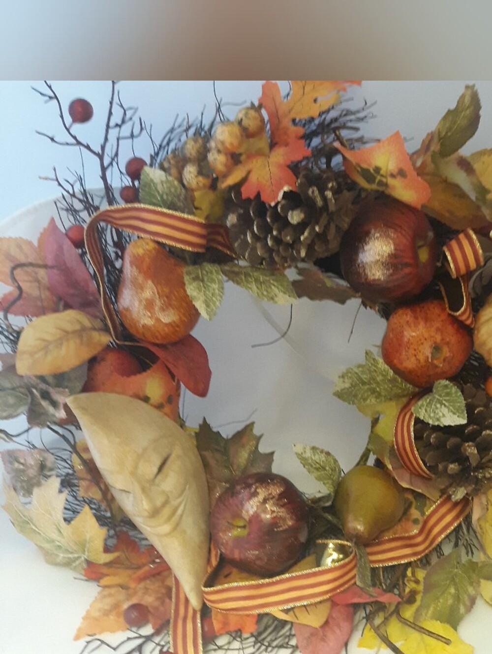 Grandinroad Harvest Moon Large Wreath